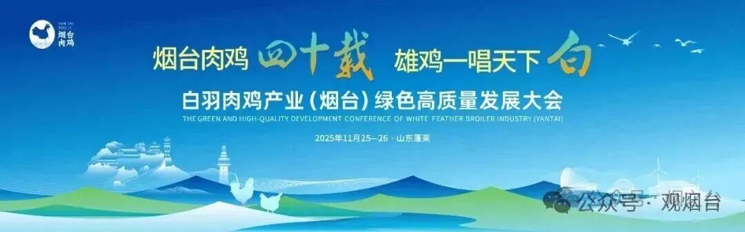 烟台“鸡”遇，奔向下一程