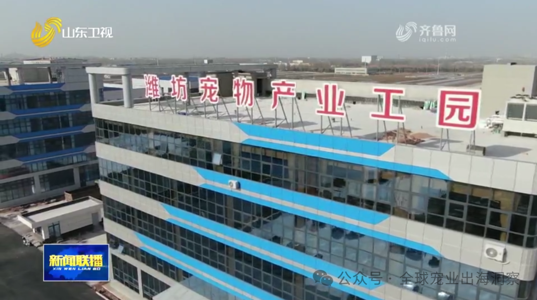 山东50亿宠物经济大项目将落成，宠粮出口撑起半边天